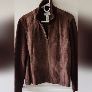Covington Women's Brown Jacket